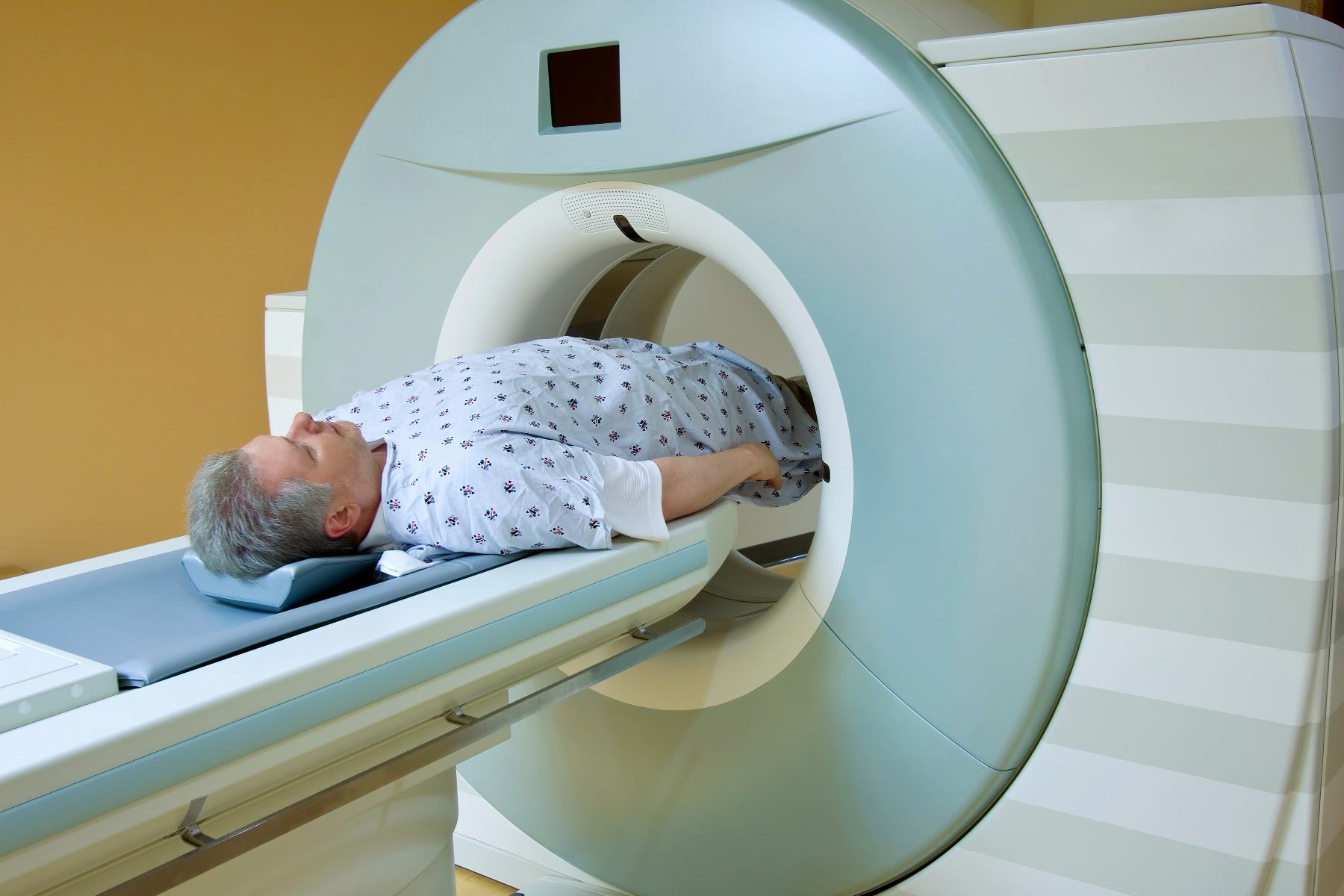 Abdominal & Pelvic MRI